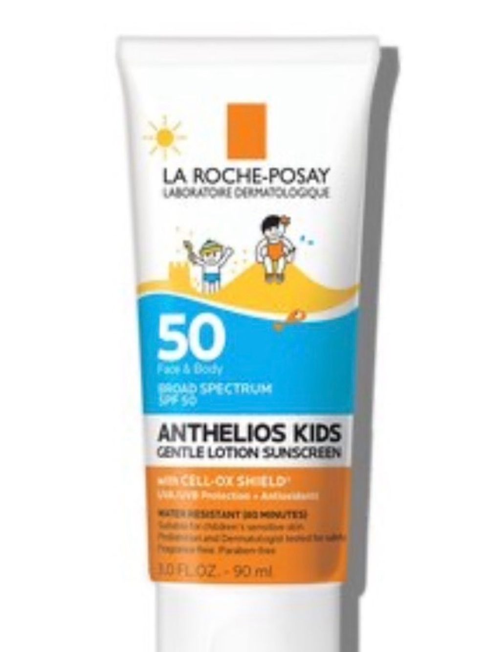 La Roche Posay Anthelios Kids SPF 50 Gentle Lotion Sunscreen 200ml